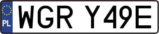 WGRY49E