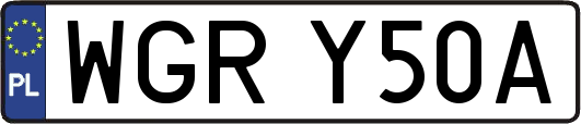 WGRY50A
