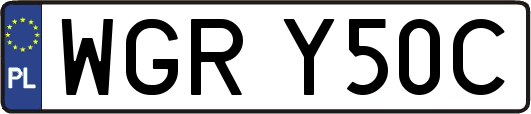 WGRY50C