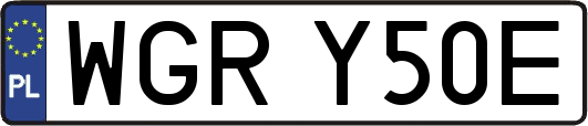 WGRY50E