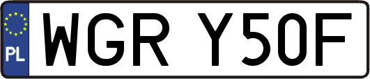 WGRY50F