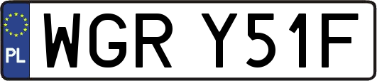 WGRY51F