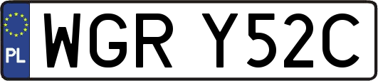 WGRY52C