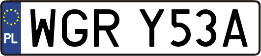 WGRY53A