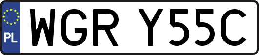 WGRY55C