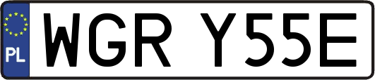 WGRY55E