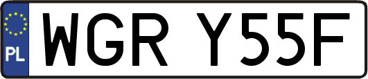 WGRY55F