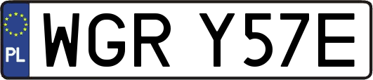 WGRY57E