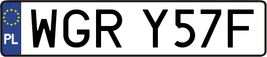 WGRY57F
