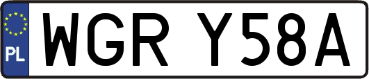 WGRY58A
