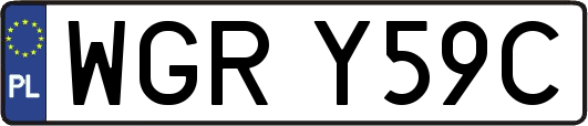 WGRY59C
