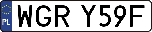 WGRY59F