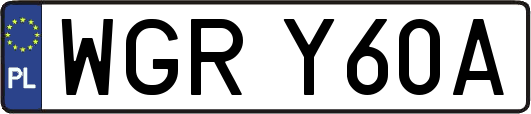 WGRY60A