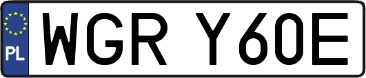 WGRY60E