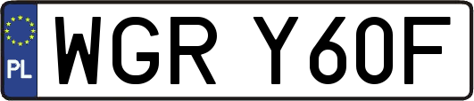 WGRY60F
