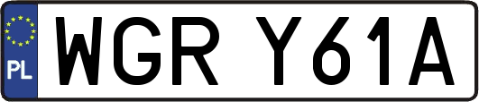 WGRY61A