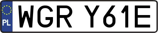 WGRY61E