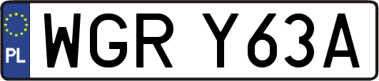WGRY63A