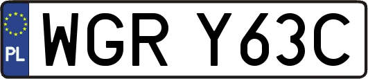 WGRY63C