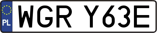 WGRY63E