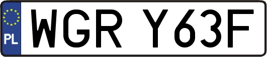 WGRY63F