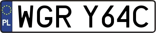 WGRY64C