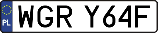 WGRY64F