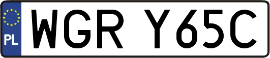 WGRY65C