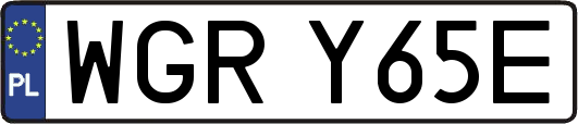 WGRY65E