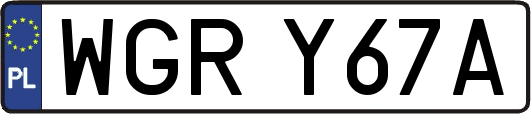 WGRY67A
