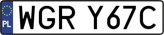 WGRY67C