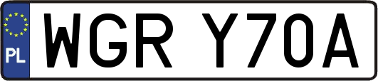 WGRY70A