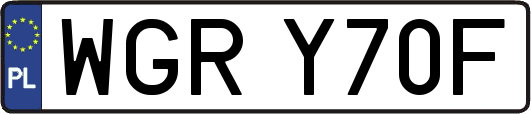 WGRY70F