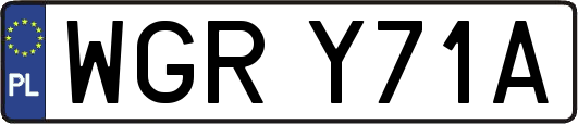 WGRY71A
