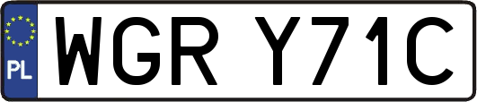 WGRY71C