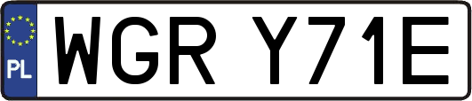 WGRY71E