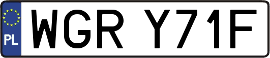 WGRY71F