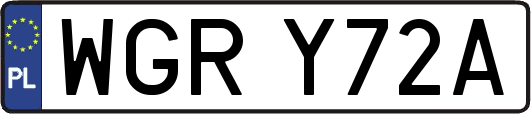 WGRY72A