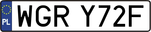 WGRY72F