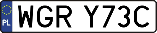 WGRY73C