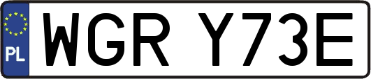 WGRY73E