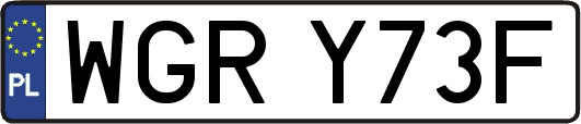 WGRY73F