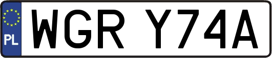 WGRY74A