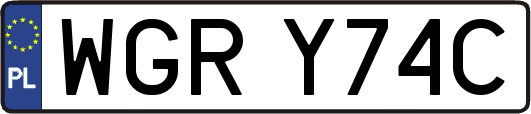 WGRY74C