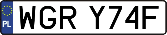 WGRY74F