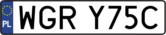 WGRY75C