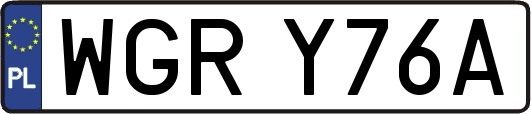 WGRY76A
