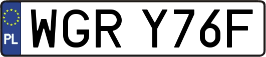 WGRY76F