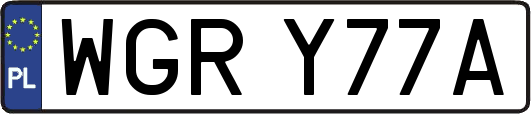 WGRY77A