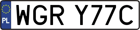 WGRY77C